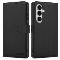 Kryt Tech-Protect Wallet Samsung Galaxy S26+ Plus Black Kryt Tech-Protect Wallet Samsung Galaxy S26+ Plus Black