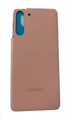 Samsung Galaxy S21 5G - Zadný kryt - Pink  (náhradný diel)