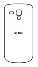engaroGuard Hydrogel - zadní ochranná fólie - Samsung Galaxy S3 mini
