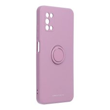 Kryt Roar Amber Case -  Samsung Galaxy A03s fialový
