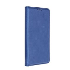 Kryt Smart Case book  MOTOROLA MOTO G52  tmavomodrý