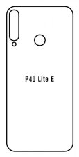 Hydrogel - zadná ochranná fólia - Huawei P40 Lite E Hydrogel - zadná ochranná fólia - Huawei P40 Lite E