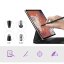 Dotykové pero Tech-Protect Usp100 4-Tip Touch Stylus Pen Black
