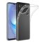 Transparentný silikónový kryt s hrúbkou 0,5mm  - Motorola Moto G71 5G  priesvitný