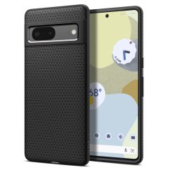 Kryt Spigen Liquid Air Google Pixel 7 Matte Black