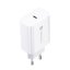 Kábel Phone Charger Forcell F-Energy USB C Qc4.0 Pd 3A 20W + Cable USB C to Lightning Tfk-Tc-20Wpd White