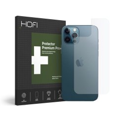 Hybridné sklo Hofi Hybrid Pro+ Back Protector iPhone 12 Pro Max