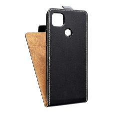 Kryt Slim Flexi Fresh Flip Case Xiaomi Redmi 9C Black Kryt Slim Flexi Fresh Flip Case Xiaomi Redmi 9C Black