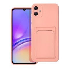 Kryt Card Case Samsung Galaxy A05 Pink