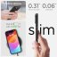 Kryt Spigen Thin Fit iPhone 15 Plus Black