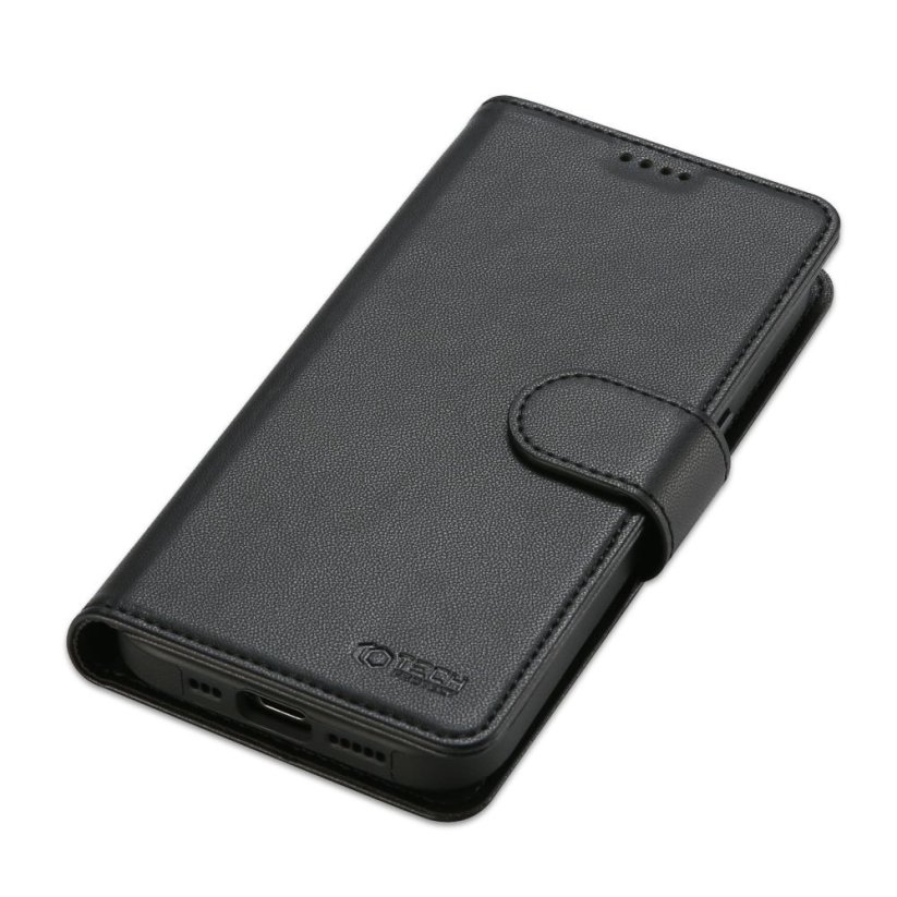 Kryt Tech-Protect Wallet Magsafe iPhone 15 Black