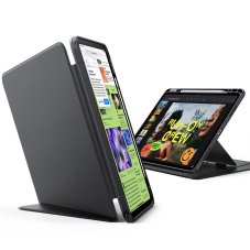 Kryt ESR Flip Hybrid iPad Air 13" 1/2/3/2024-2026 černý