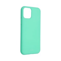 Kryt Roar Colorful Jelly Case - iPhone 11 Pro Mint