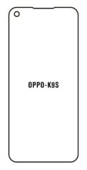 Hydrogel - ochranná fólia - OPPO K9s 5G Hydrogel - ochranná fólia - OPPO K9s 5G