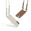 Kryt Tech-Protect Magnecklace Magsafe iPhone 14 Chocolate Brown