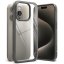 Kryt Ringke Fusion Bold iPhone 15 Pro Grey