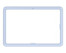 EF-JX930CLE Samsung kerettok Samsung Galaxy Tab S11 Ultra Blue készülékhez EF-JX930CLE Samsung kerettok Samsung Galaxy Tab S11 Ultra Blue készülékhez