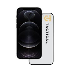 Tactical Glass Shield 5D sklo pre Apple iPhone 12 Pro Max Black Tactical Glass Shield 5D sklo pre Apple iPhone 12 Pro Max Black