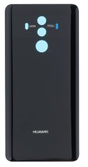 Huawei Mate 10 Pro - Zadný kryt batérie - čierny (náhradný diel) Huawei Mate 10 Pro - Zadný kryt batérie - čierny (náhradný diel)