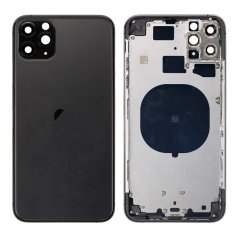 Apple iPhone 11 Pro Max - Zadný housing (Space Gray)