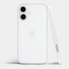 Slim Minimal iPhone 16 white