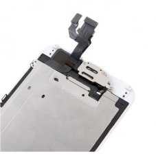 Biely LCD displej iPhone 6S Plus s prednou kamerou + proximity senzor OEM (bez home button) Biely LCD displej iPhone 6S Plus s prednou kamerou + proximity senzor OEM (bez home button)