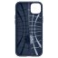 Kryt Spigen Liquid Air iPhone 14 Plus / 15 Plus Navy Blue