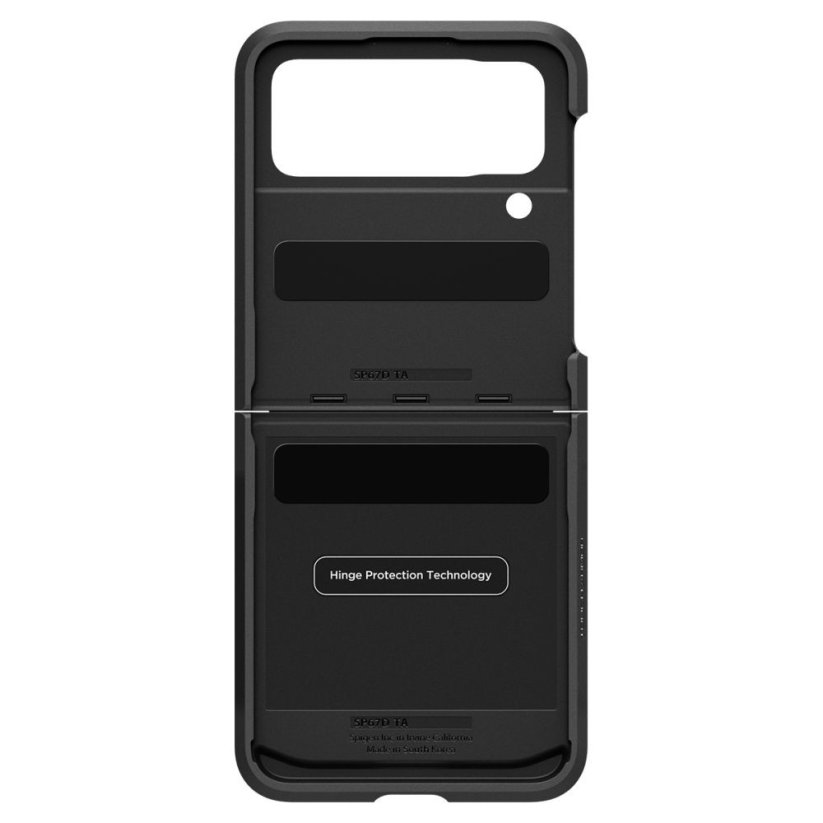 KRYT SPIGEN TOUGH ARMOR SAMSUNG GALAXY Z FLIP 4 BLACK