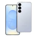 Kryt Case Samsung Galaxy S25 Clear Case 2 mm (Camera Protection) Priesvitný