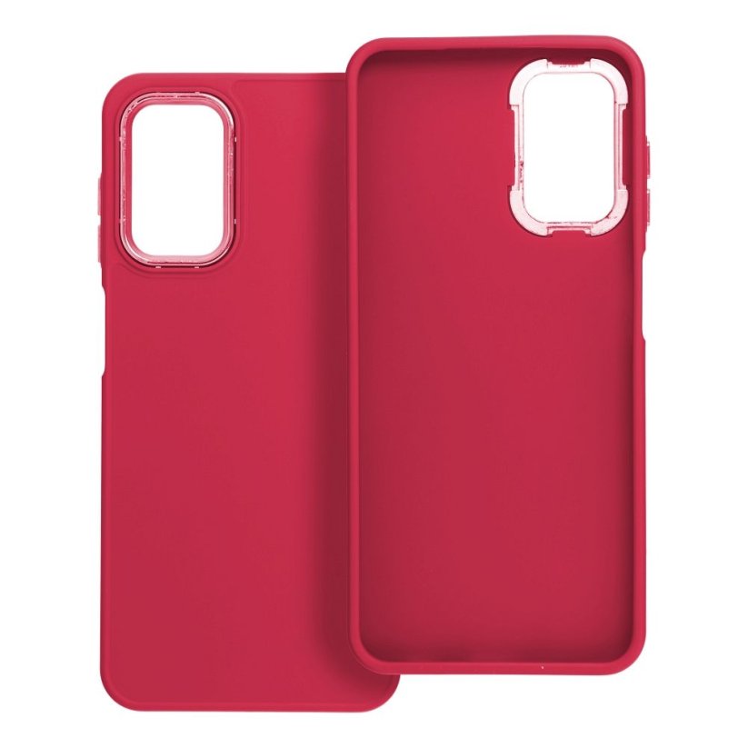 Kryt Frame Case Samsung Galaxy A13 5G / A04S Magenta