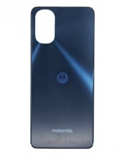 Motorola Moto E32 - Zadní kryt baterie - Břidlicová Grey (náhradní díl)