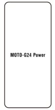 engaroGuard Hydrogel - ochranná fólie - Motorola Moto G24 Power