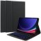 Kryt Tech-Protect SC Pen + Keyboard Samsung Galaxy Tab S9 FE+ Plus 12.4 X610 / X616B Black