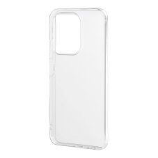 OBAL:ME TPU kryt pre Xiaomi Redmi 17C 5G Transparent