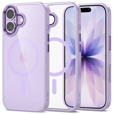 Kryt Tech-Protect Magmat Magsafe iPhone 17 Levandulová/čirá