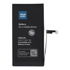 Batéria Blue Star HQ Battery iPhone 15 Plus 4383 mAh Batéria Blue Star HQ Battery iPhone 15 Plus 4383 mAh