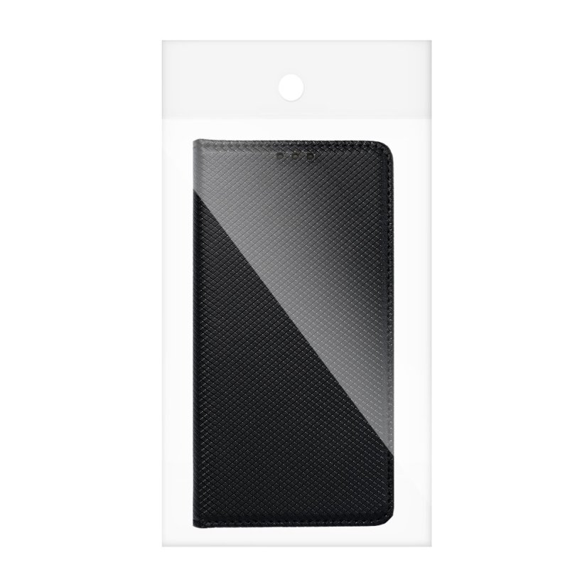Kryt Smart Case Book Poco M5S Black