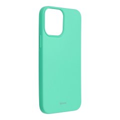 Kryt Roar Colorful Jelly Case - iPhone 13 Pro Max Mint