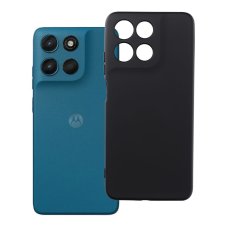Motorola Moto G57 / G57 Power szilikon tok Black
