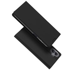 Tok Dux Ducis Wallet Tok Leather Samsung Galaxy A06 Black