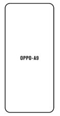 Hydrogel - ochranná fólia - OPPO A9 2020