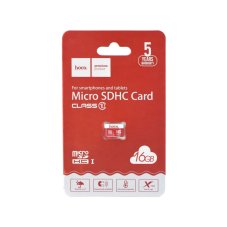 Pamäťová karta Hoco Memory Card Microsd 16Gb Class 10 Pamäťová karta Hoco Memory Card Microsd 16Gb Class 10