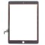 Apple iPad Air - dotyková plocha, sklo (digitizér) originál - biela