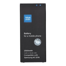 Batéria Blue Star Battery Samsung Galaxy A3 2016 2300 mAh Batéria Blue Star Battery Samsung Galaxy A3 2016 2300 mAh