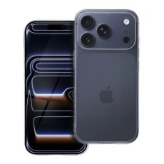 Kryt Case iPhone 17 Pro Clear Case 2 mm (Camera Protection) Priesvitný