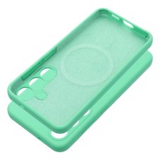 Tok Case Silicone 2mm Honor 400 Smart s MagSafe Mint Tok Case Silicone 2mm Honor 400 Smart s MagSafe Mint