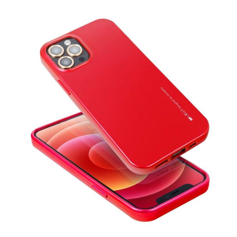 Kryt I-Jelly Mercury Case Samsung Galaxy S22 Plus Red