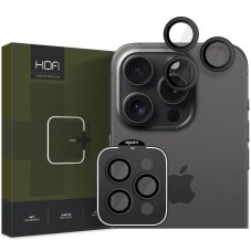 Ochranné sklo zadnej kamery Ochranné sklo zadnej kamery Hofi Camring Pro+ iPhone 15 Pro / 15 Pro Max Black Ochranné sklo zadnej kamery Ochranné sklo zadnej kamery Hofi Camring Pro+ iPhone 15 Pro / 15 Pro Max Black