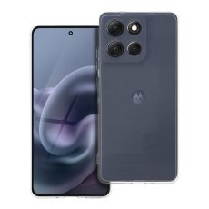 Kryt Case Motorola Moto G86 5G Clear Case 2 mm Priesvitný