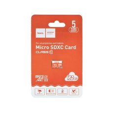 Pamäťová karta Hoco Memory Card Microsd 128Gb Class 10